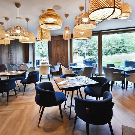 APLEND Hotel Ovruč Štrbské Pleso Buitenkant foto