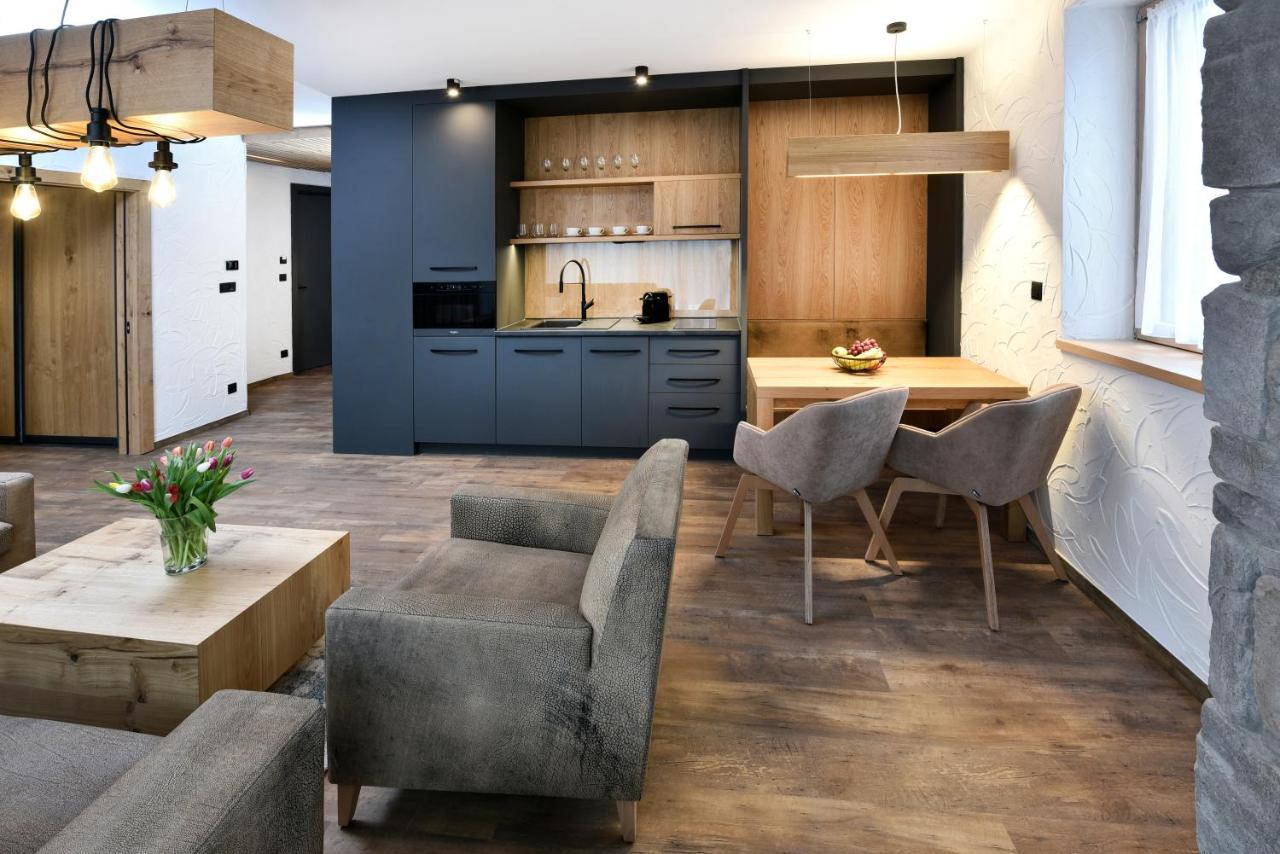 APLEND Hotel Ovruč Štrbské Pleso Buitenkant foto
