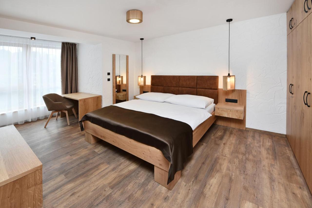 APLEND Hotel Ovruč Štrbské Pleso Buitenkant foto