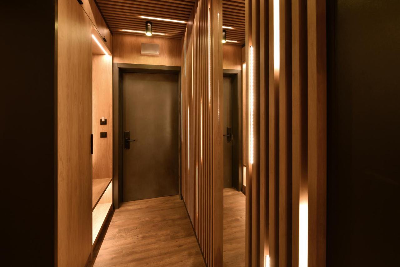 APLEND Hotel Ovruč Štrbské Pleso Buitenkant foto
