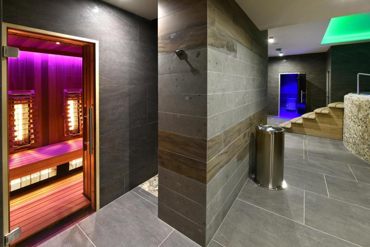 APLEND Hotel Ovruč Štrbské Pleso Buitenkant foto