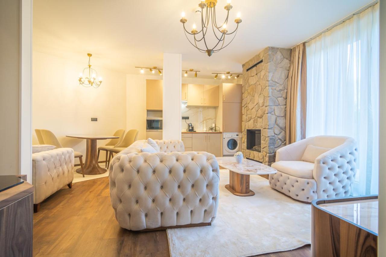APLEND Hotel Ovruč Štrbské Pleso Buitenkant foto