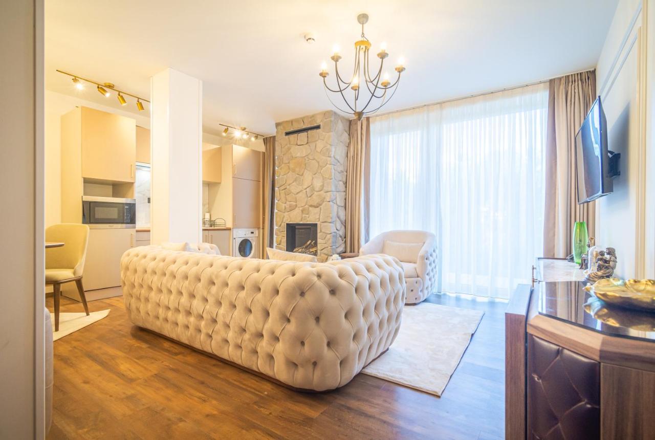 APLEND Hotel Ovruč Štrbské Pleso Buitenkant foto