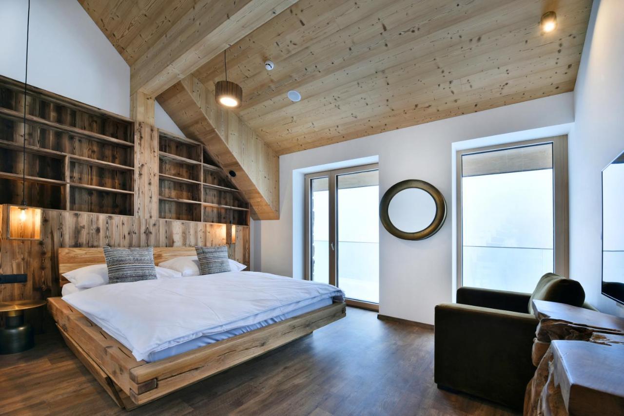 APLEND Hotel Ovruč Štrbské Pleso Buitenkant foto