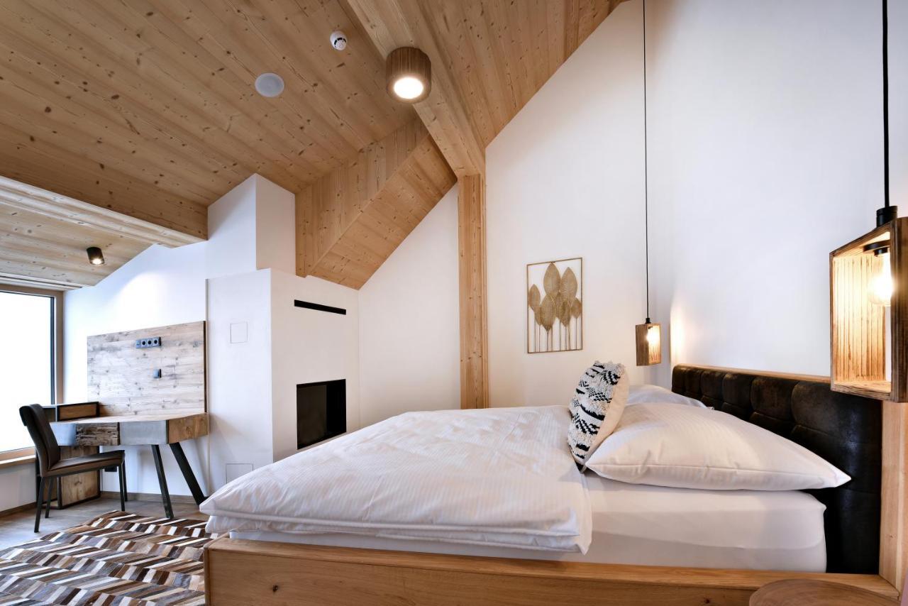 APLEND Hotel Ovruč Štrbské Pleso Buitenkant foto