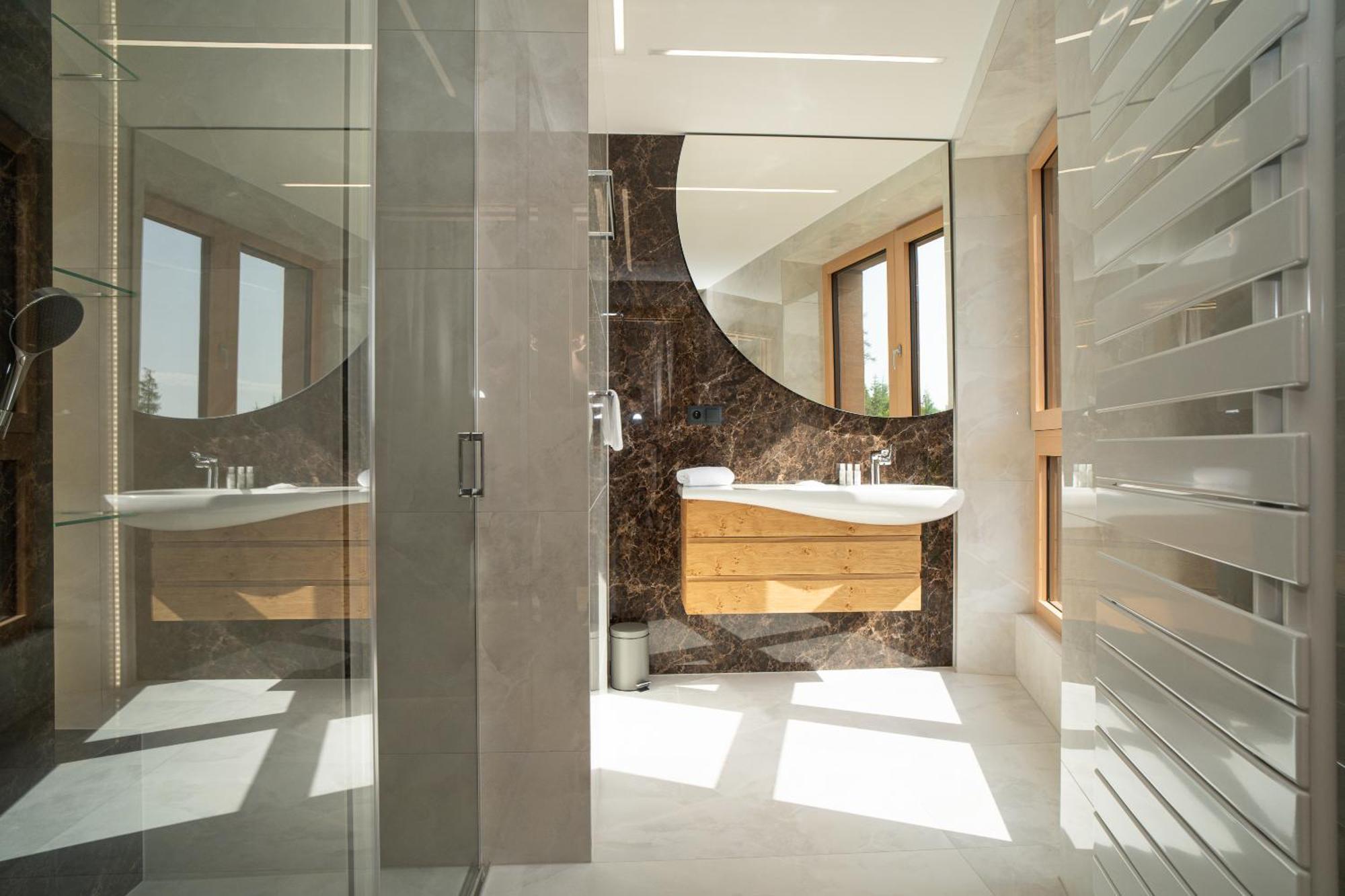 APLEND Hotel Ovruč Štrbské Pleso Buitenkant foto