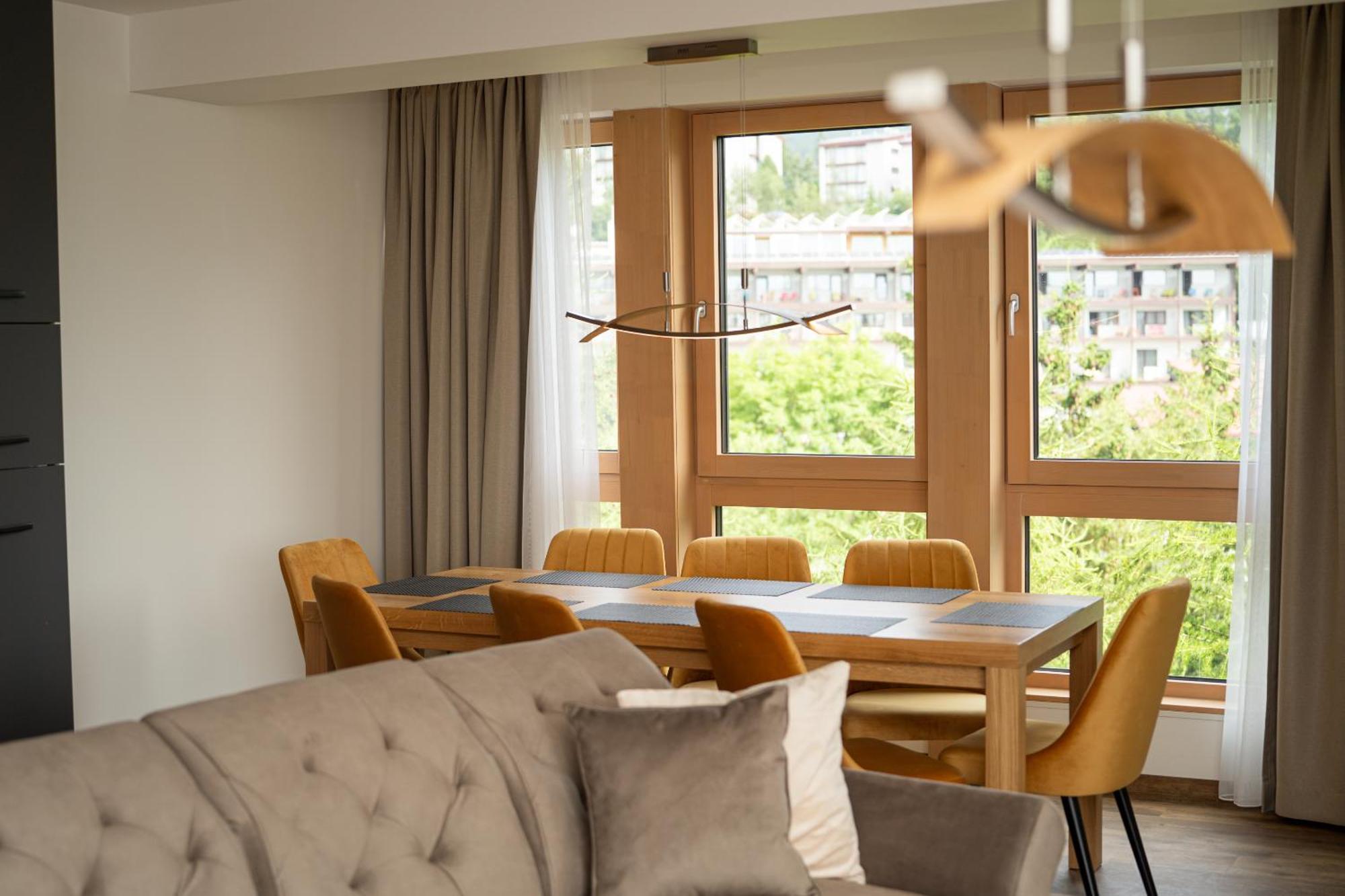 APLEND Hotel Ovruč Štrbské Pleso Buitenkant foto