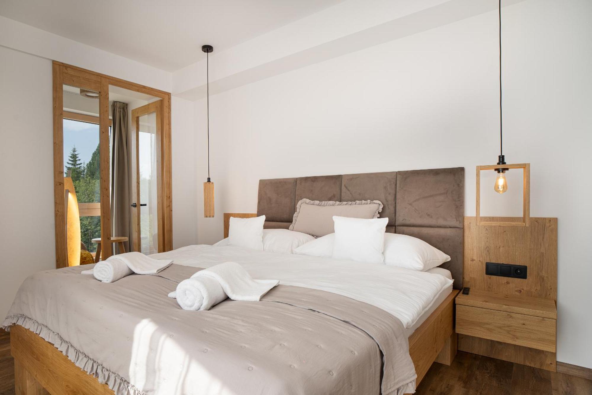 APLEND Hotel Ovruč Štrbské Pleso Buitenkant foto
