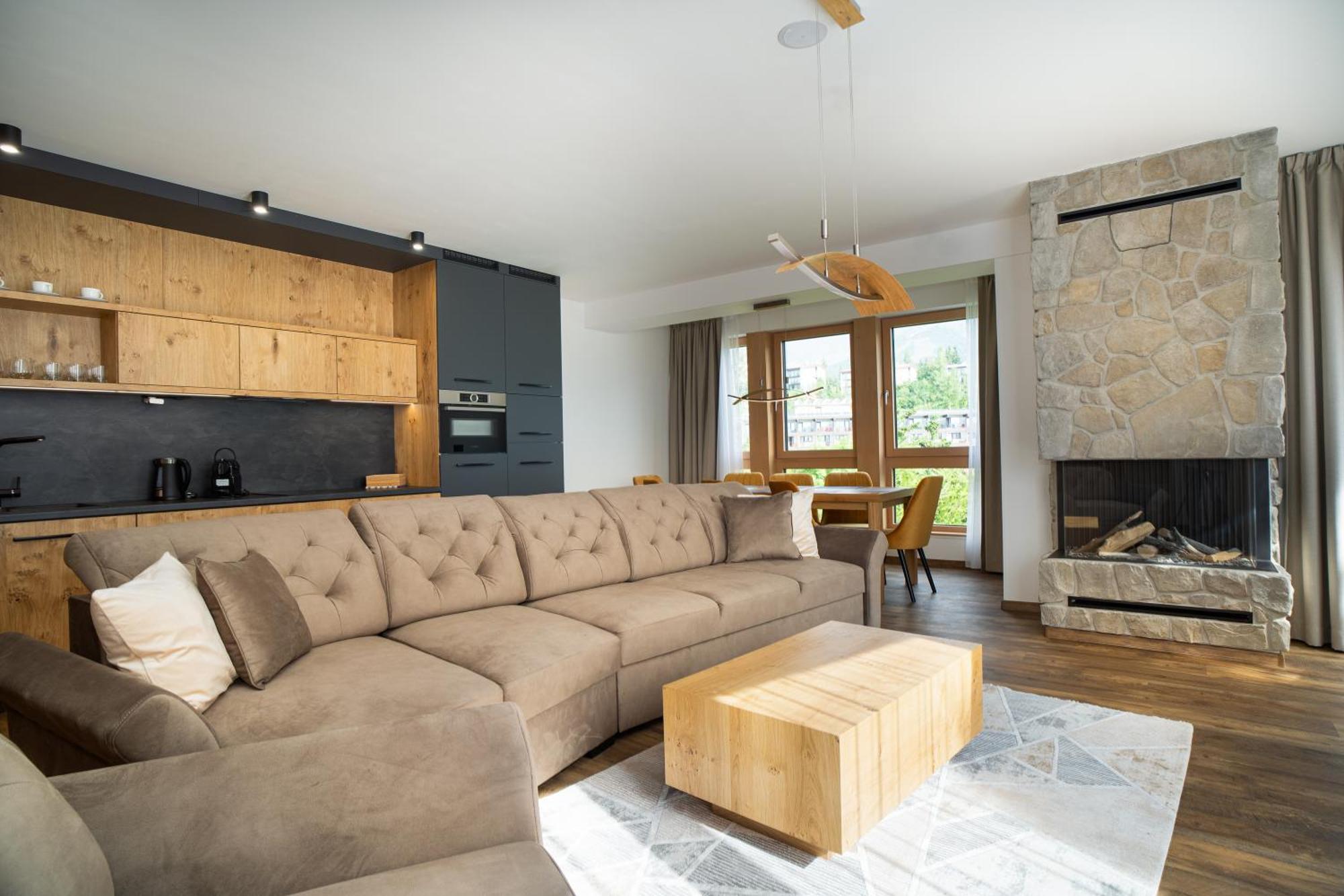 APLEND Hotel Ovruč Štrbské Pleso Buitenkant foto
