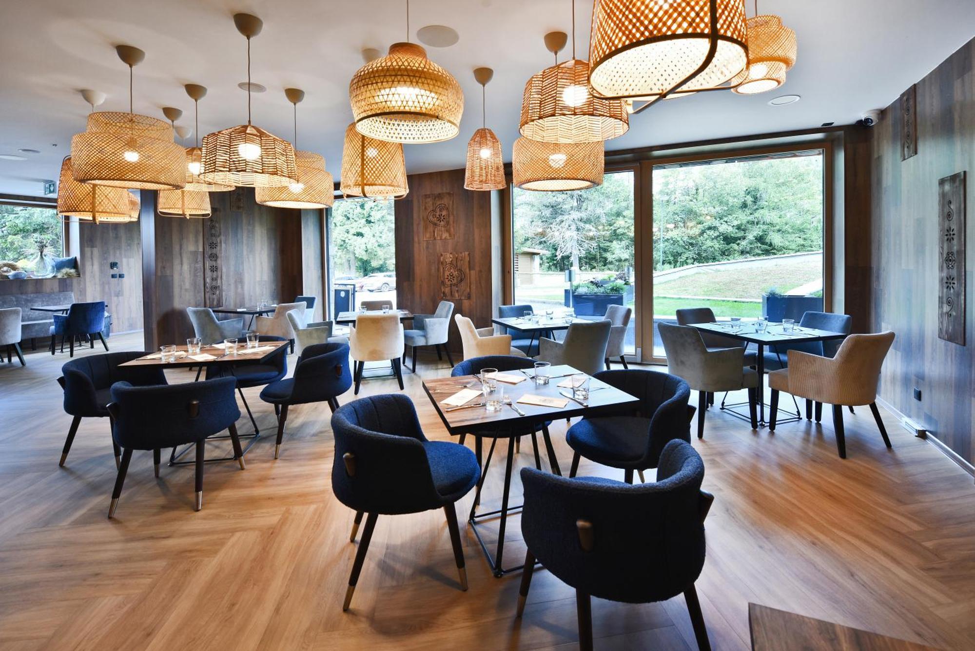 APLEND Hotel Ovruč Štrbské Pleso Buitenkant foto