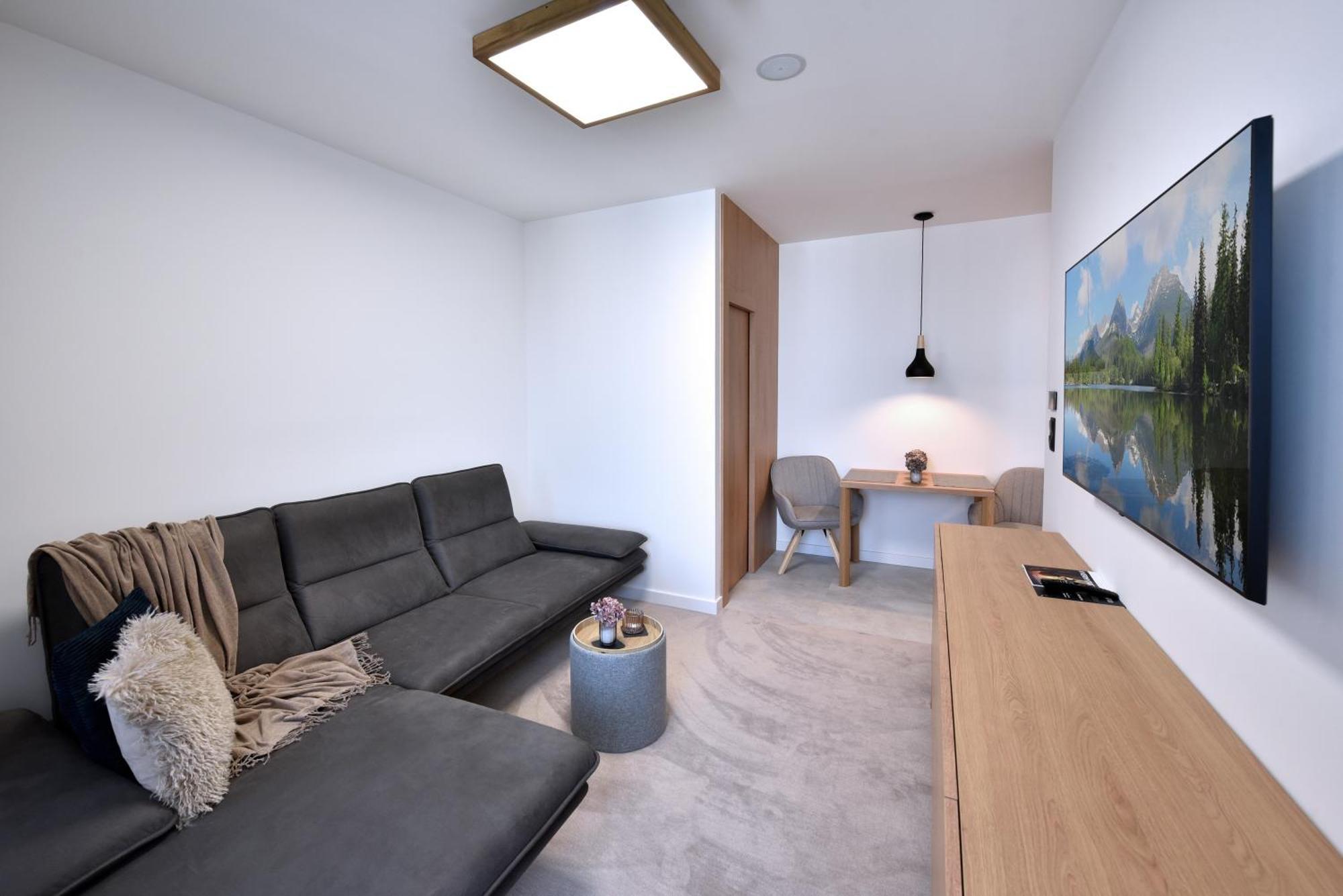 APLEND Hotel Ovruč Štrbské Pleso Buitenkant foto